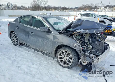 2020 Acura Ilx from USA, damaged, VIN 19UDE2F34LA009042